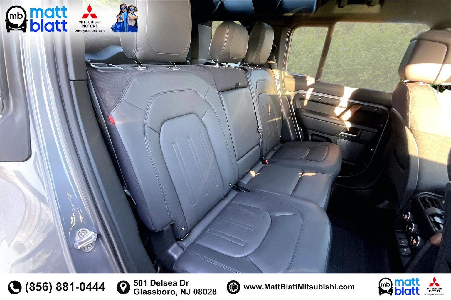 2024 Land Rover Defender X