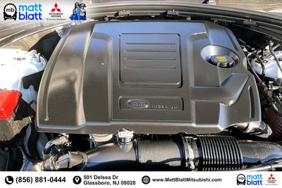 2025 Land Rover Range Rover Velar Dynamic SE