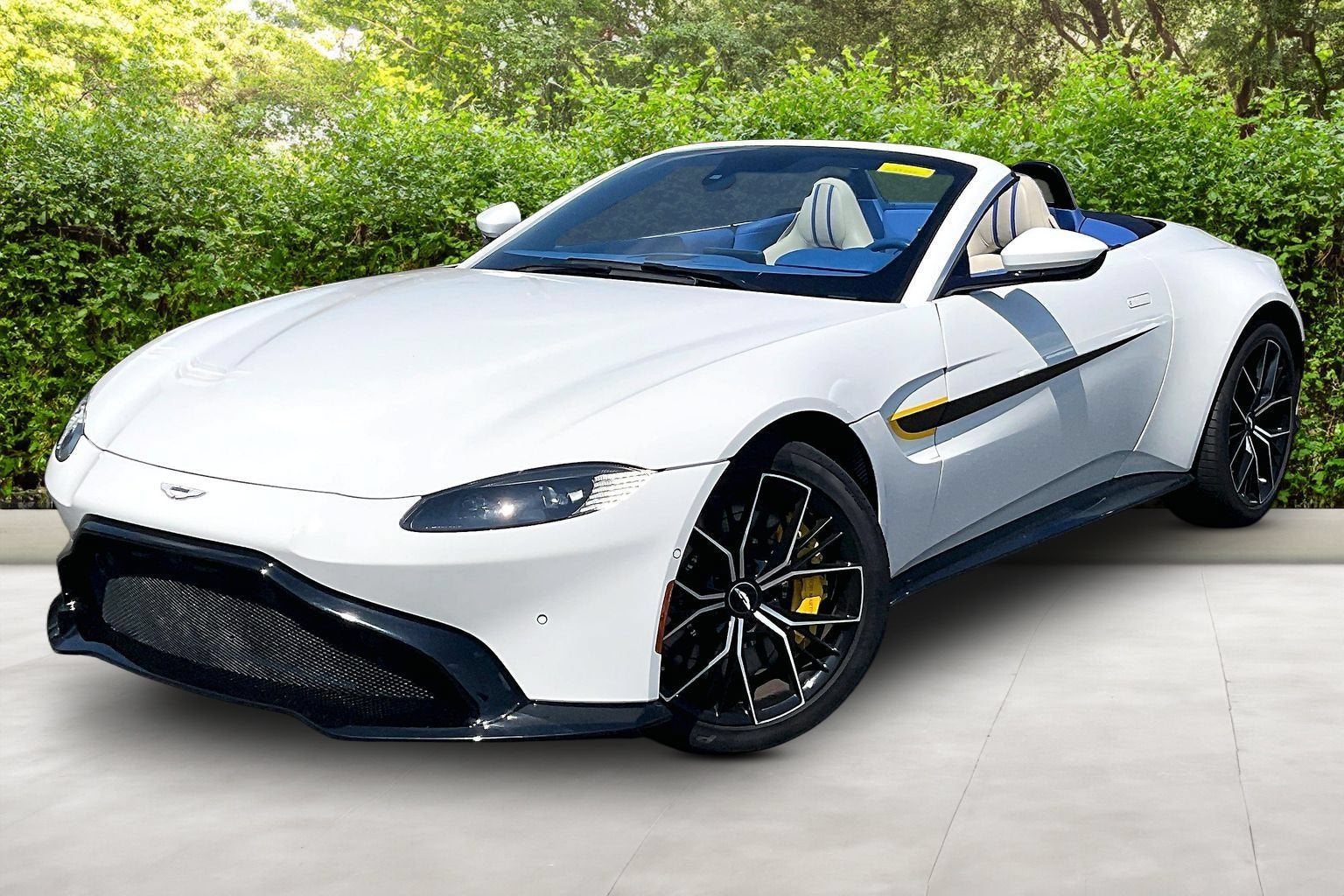 2022 Aston Martin Vantage F1 Edition