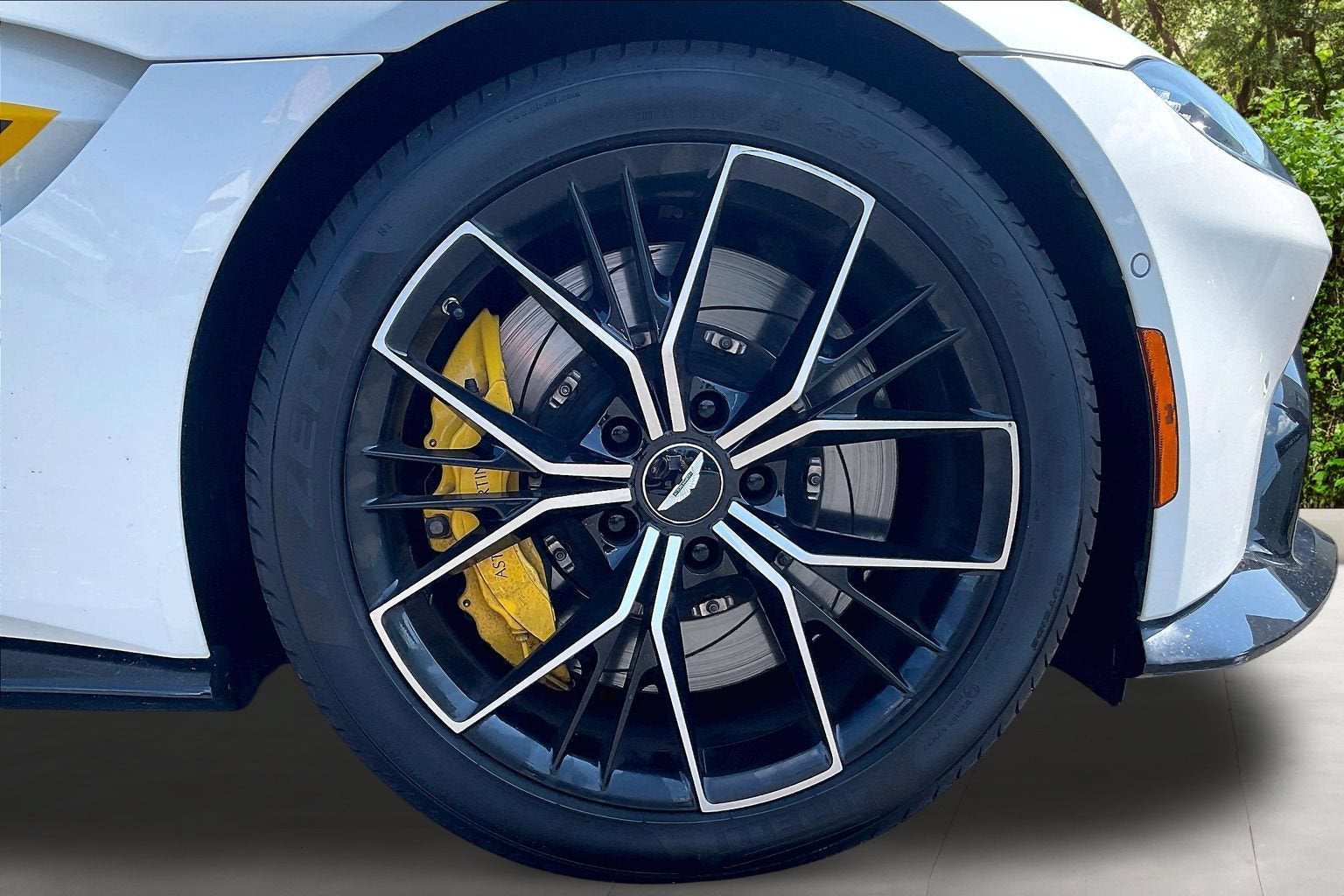 2022 Aston Martin Vantage F1 Edition