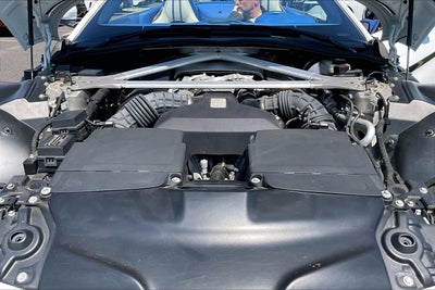 2022 Aston Martin Vantage F1 Edition