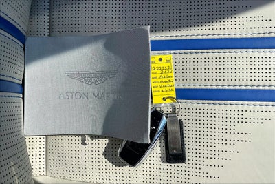 2022 Aston Martin Vantage F1 Edition