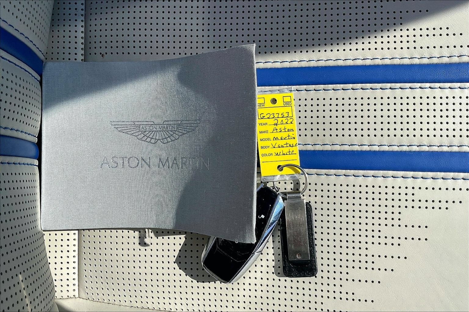 2022 Aston Martin Vantage F1 Edition