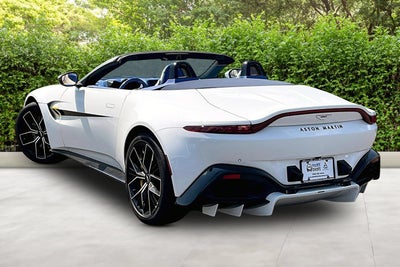 2022 Aston Martin Vantage F1 Edition