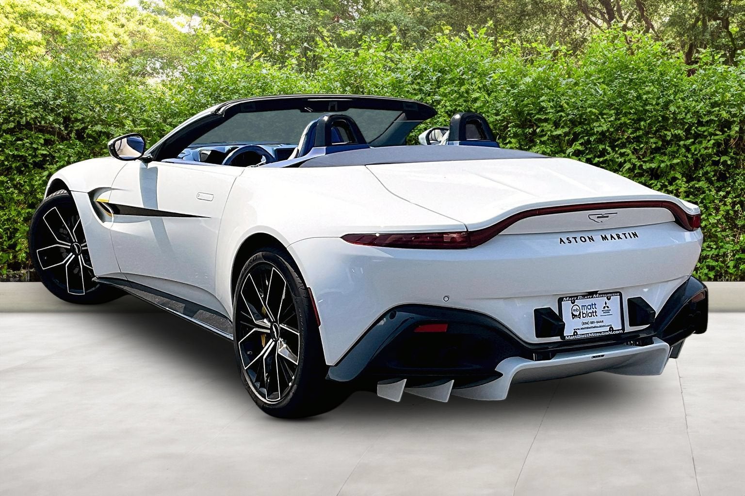 2022 Aston Martin Vantage F1 Edition