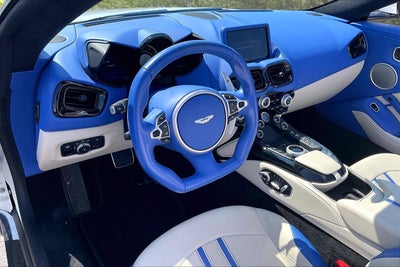 2022 Aston Martin Vantage F1 Edition