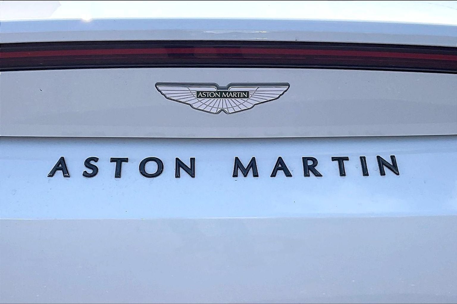 2022 Aston Martin Vantage F1 Edition