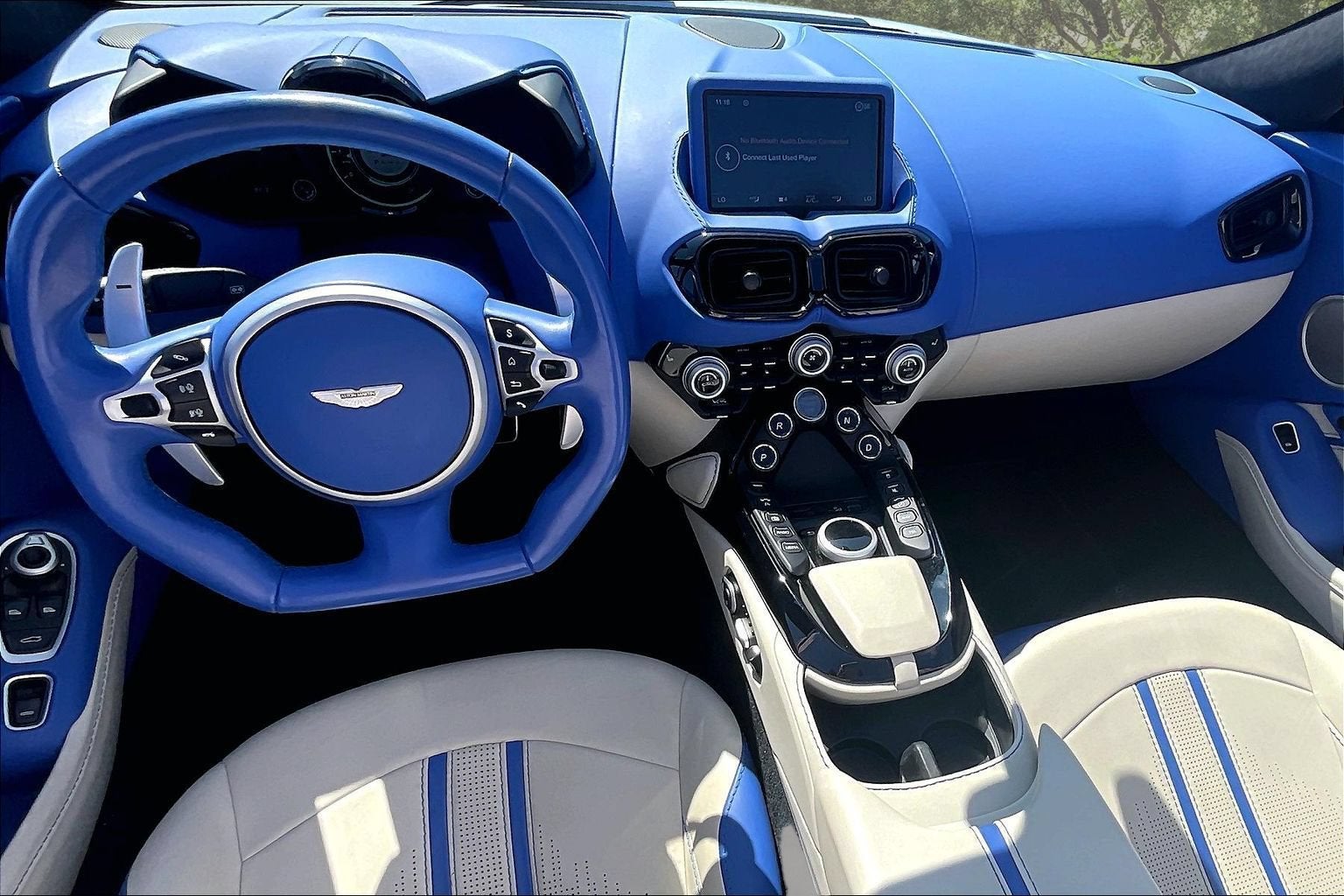 2022 Aston Martin Vantage F1 Edition