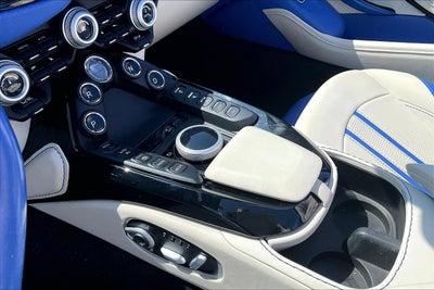 2022 Aston Martin Vantage F1 Edition