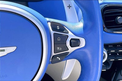 2022 Aston Martin Vantage F1 Edition