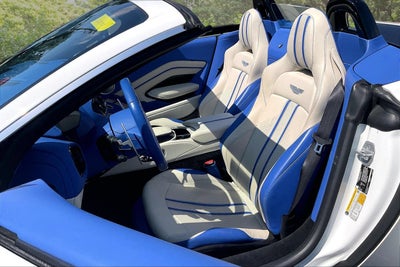 2022 Aston Martin Vantage F1 Edition