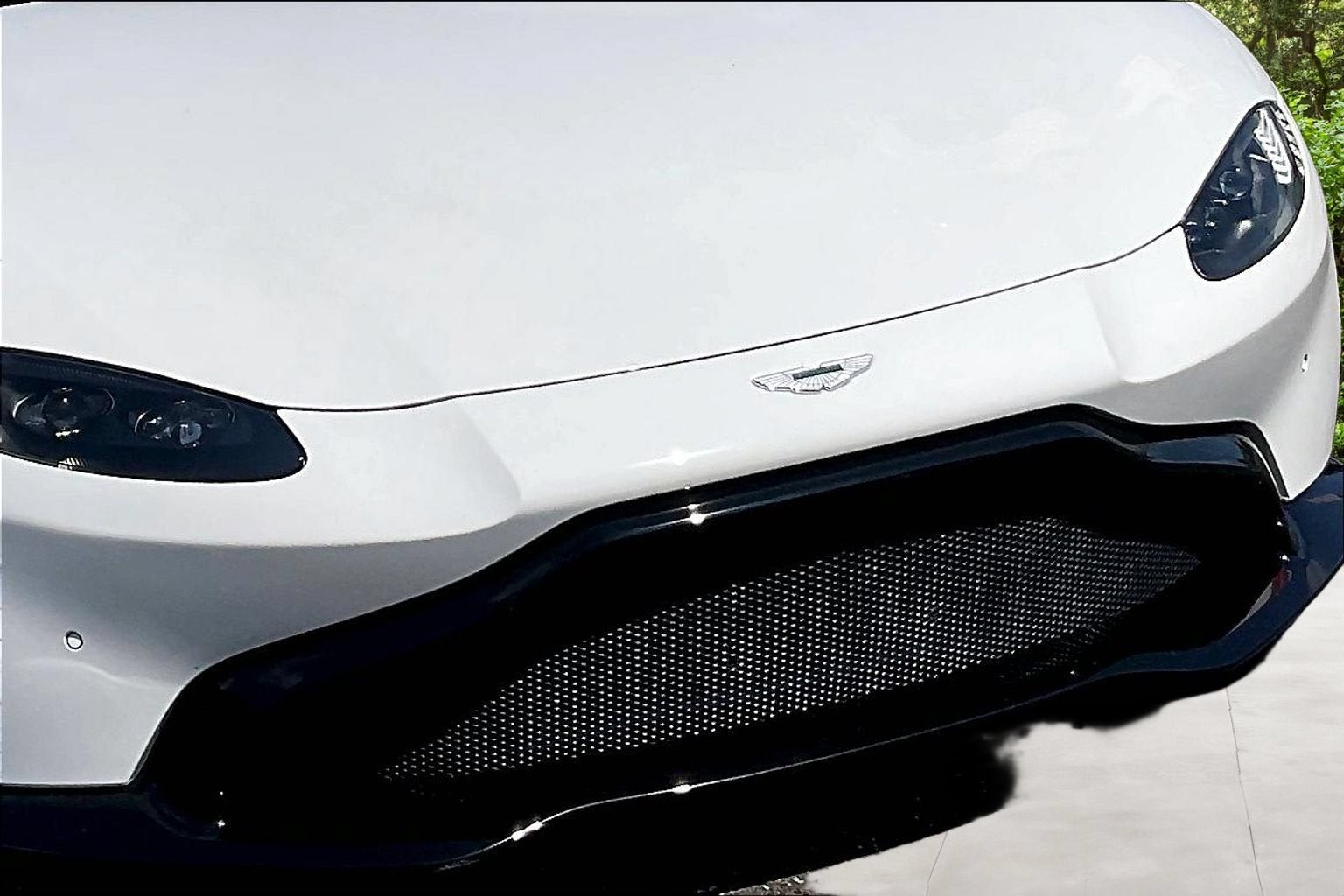 2022 Aston Martin Vantage F1 Edition