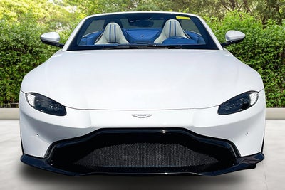 2022 Aston Martin Vantage F1 Edition