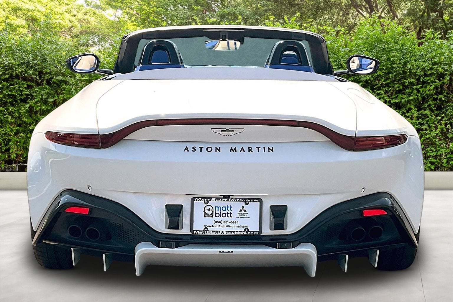 2022 Aston Martin Vantage F1 Edition