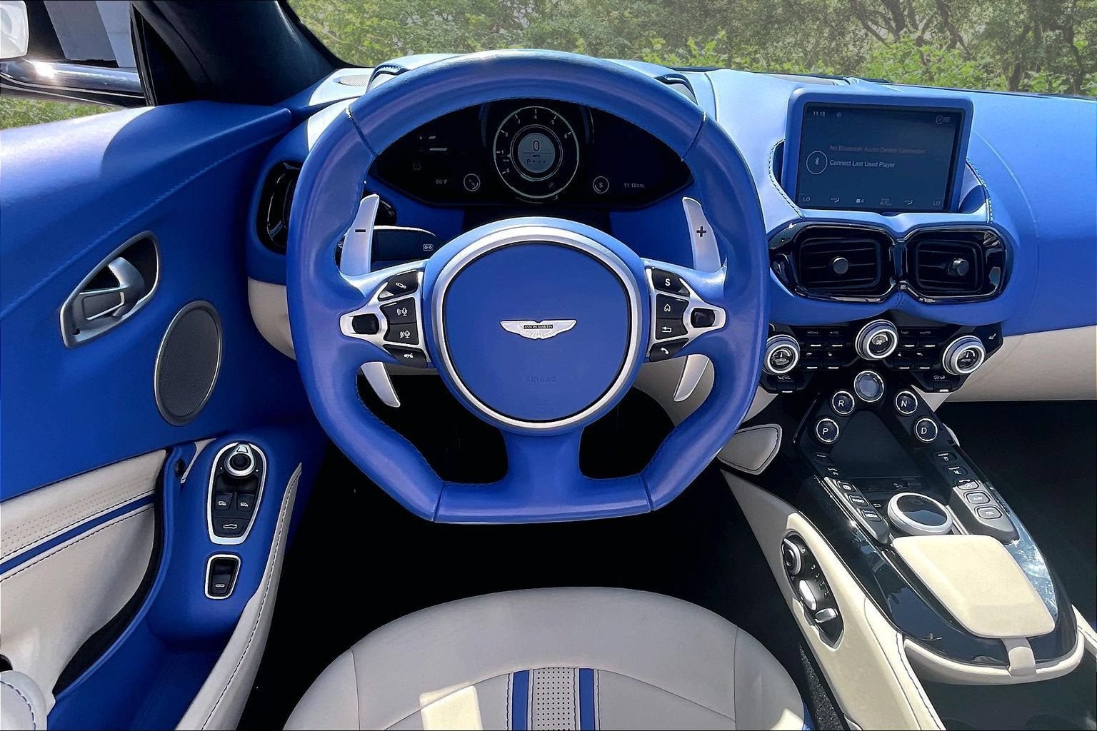2022 Aston Martin Vantage F1 Edition