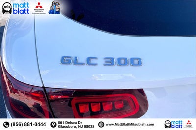 2022 Mercedes-Benz GLC GLC 300