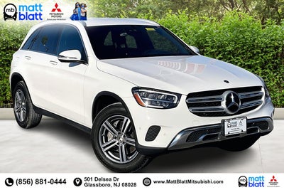 2022 Mercedes-Benz GLC GLC 300