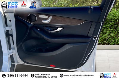 2022 Mercedes-Benz GLC GLC 300