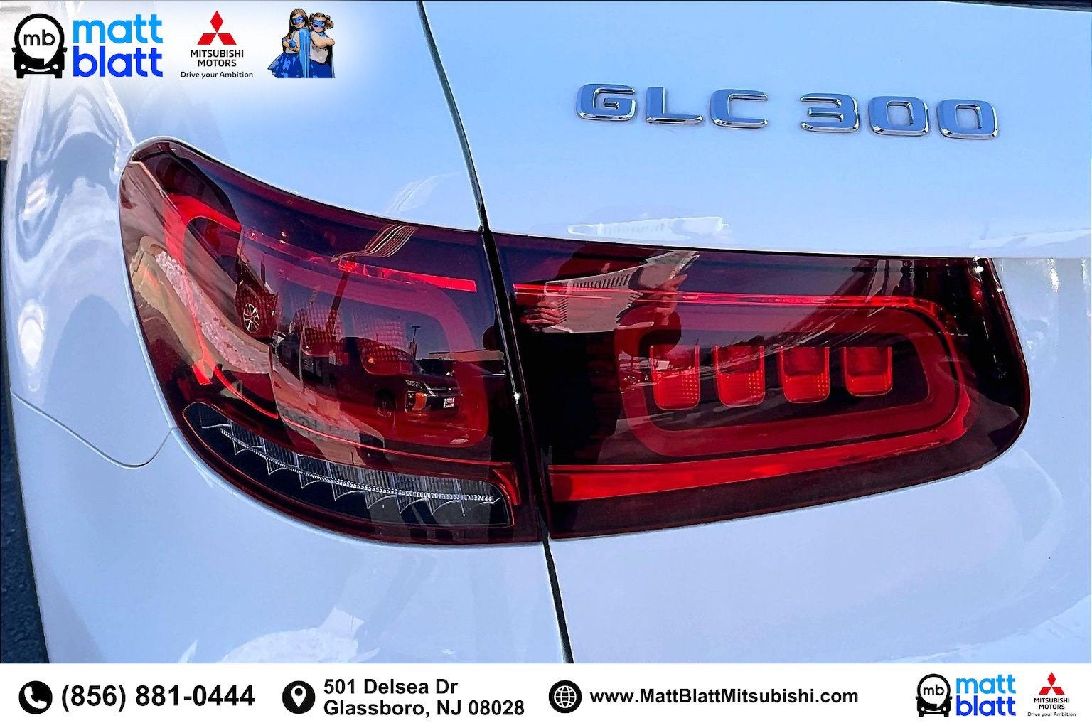 2022 Mercedes-Benz GLC GLC 300