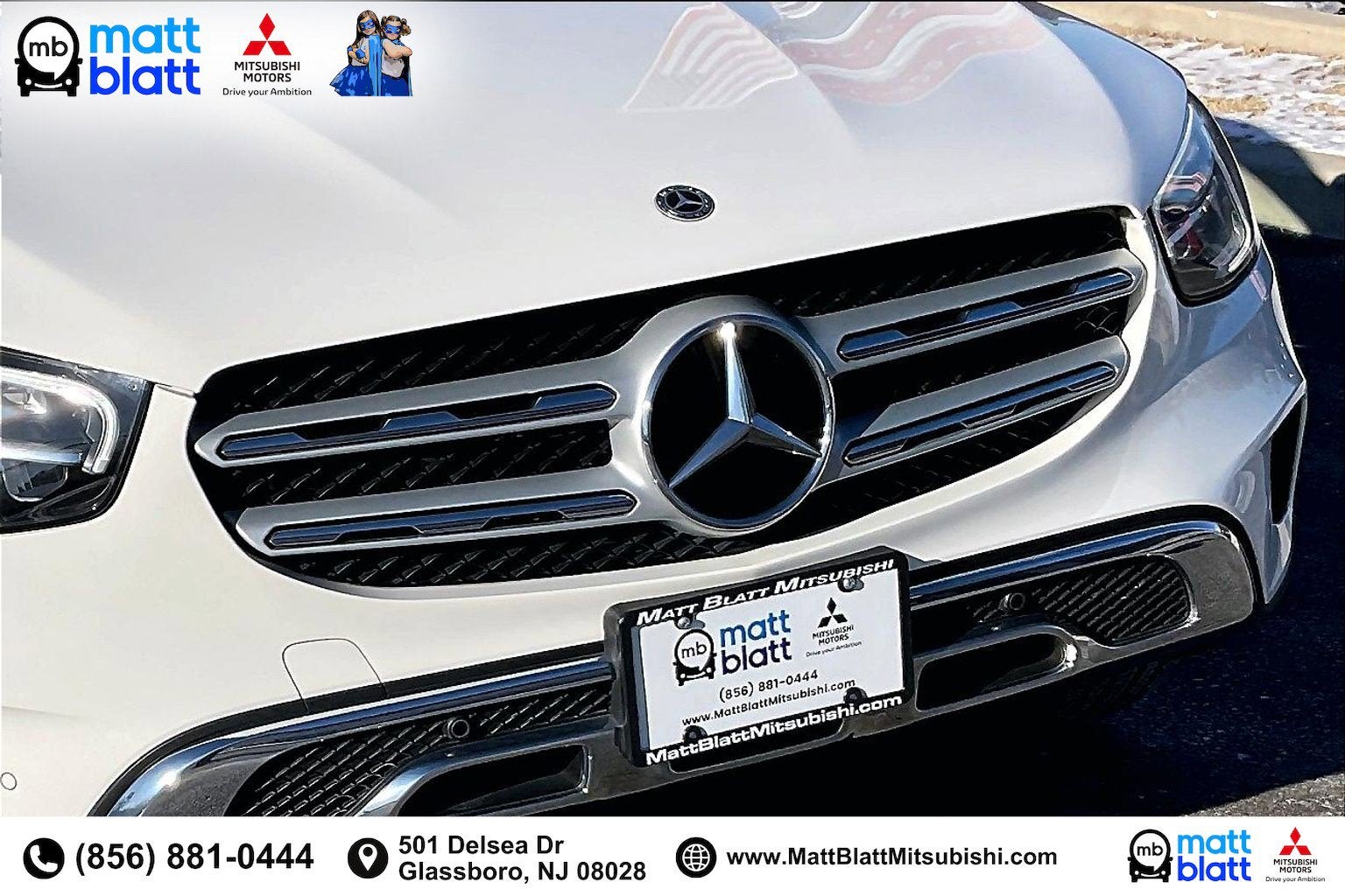 2022 Mercedes-Benz GLC GLC 300