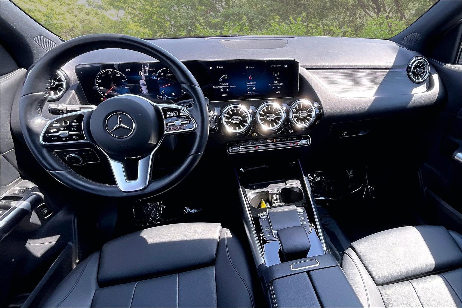 2023 Mercedes-Benz GLA GLA 250