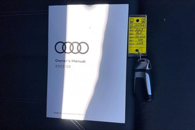 2023 Audi Q5 Sportback S line Premium Plus