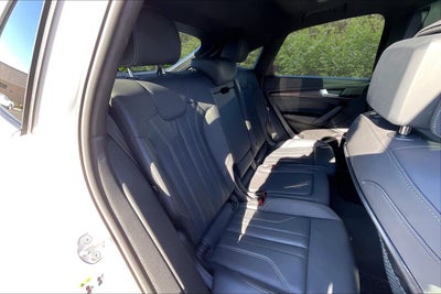 2023 Audi Q5 Sportback S line Premium Plus