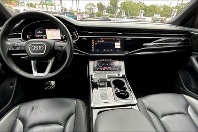2021 Audi Q8 Premium