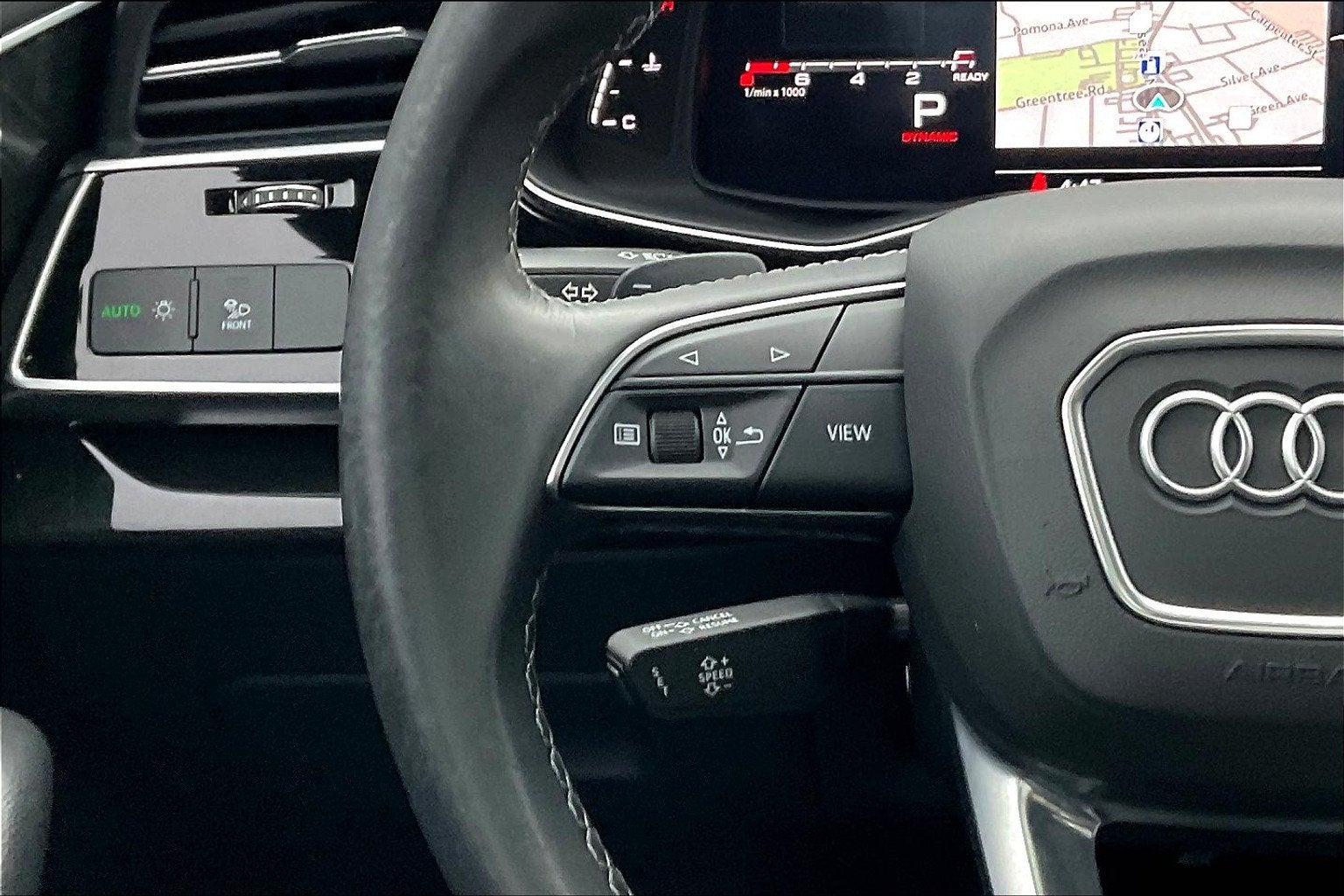 2021 Audi Q8 Premium