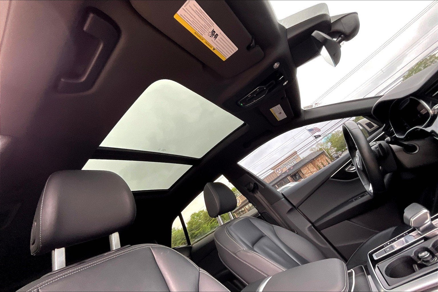 2021 Audi Q8 Premium