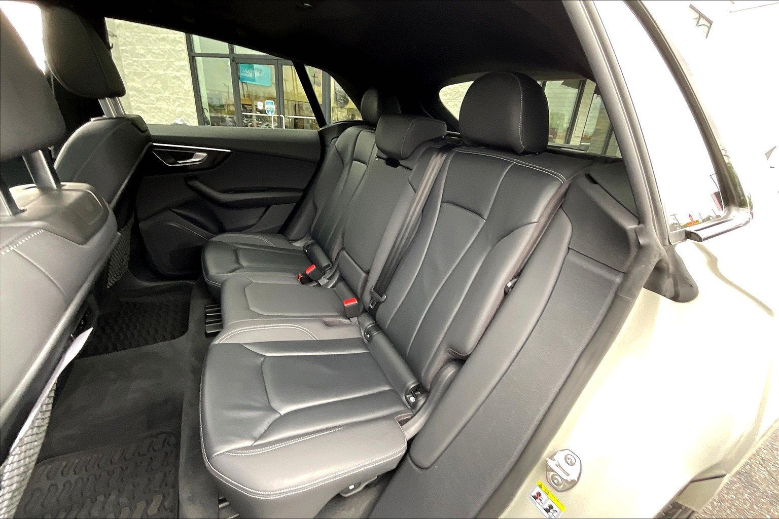 2021 Audi Q8 Premium
