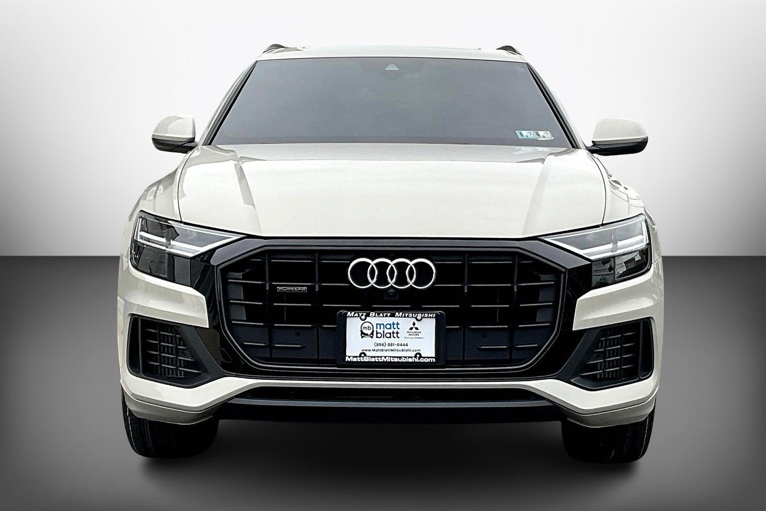 2021 Audi Q8 Premium