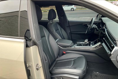 2021 Audi Q8 Premium