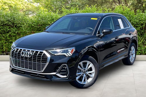 2025 Audi Q3 S line Premium