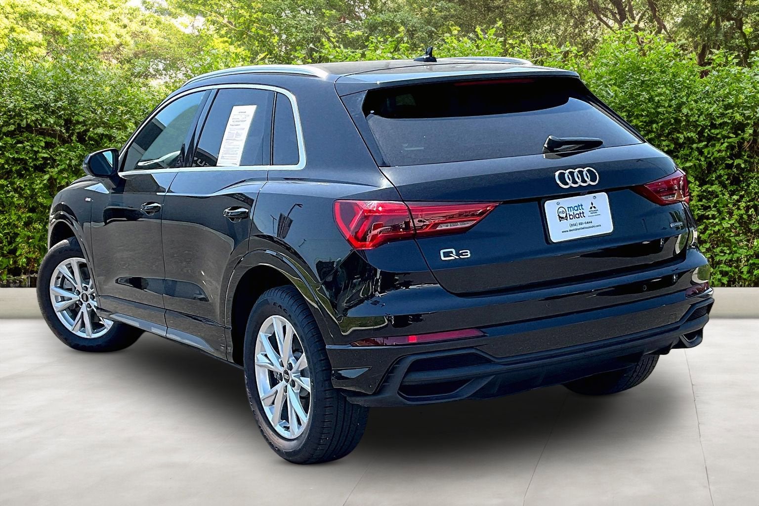 2025 Audi Q3 S line Premium