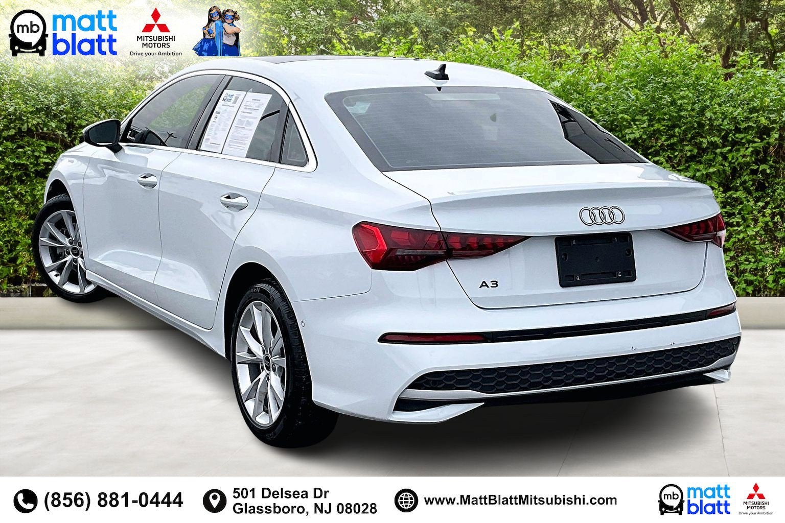 2025 Audi A3 Premium Plus