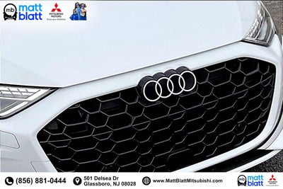 2025 Audi A3 Premium Plus