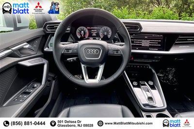 2025 Audi A3 Premium Plus