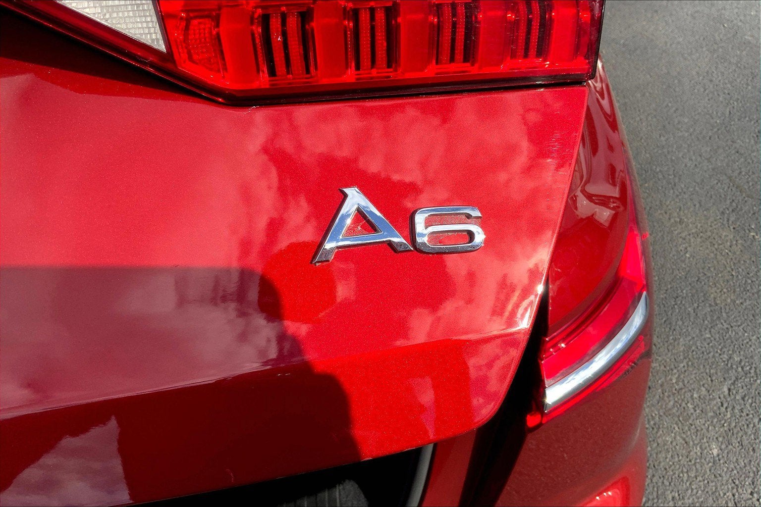 2024 Audi A6 Sedan Premium Plus