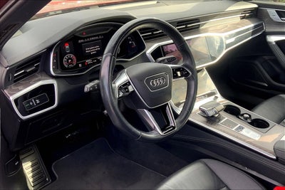 2024 Audi A6 Sedan Premium Plus