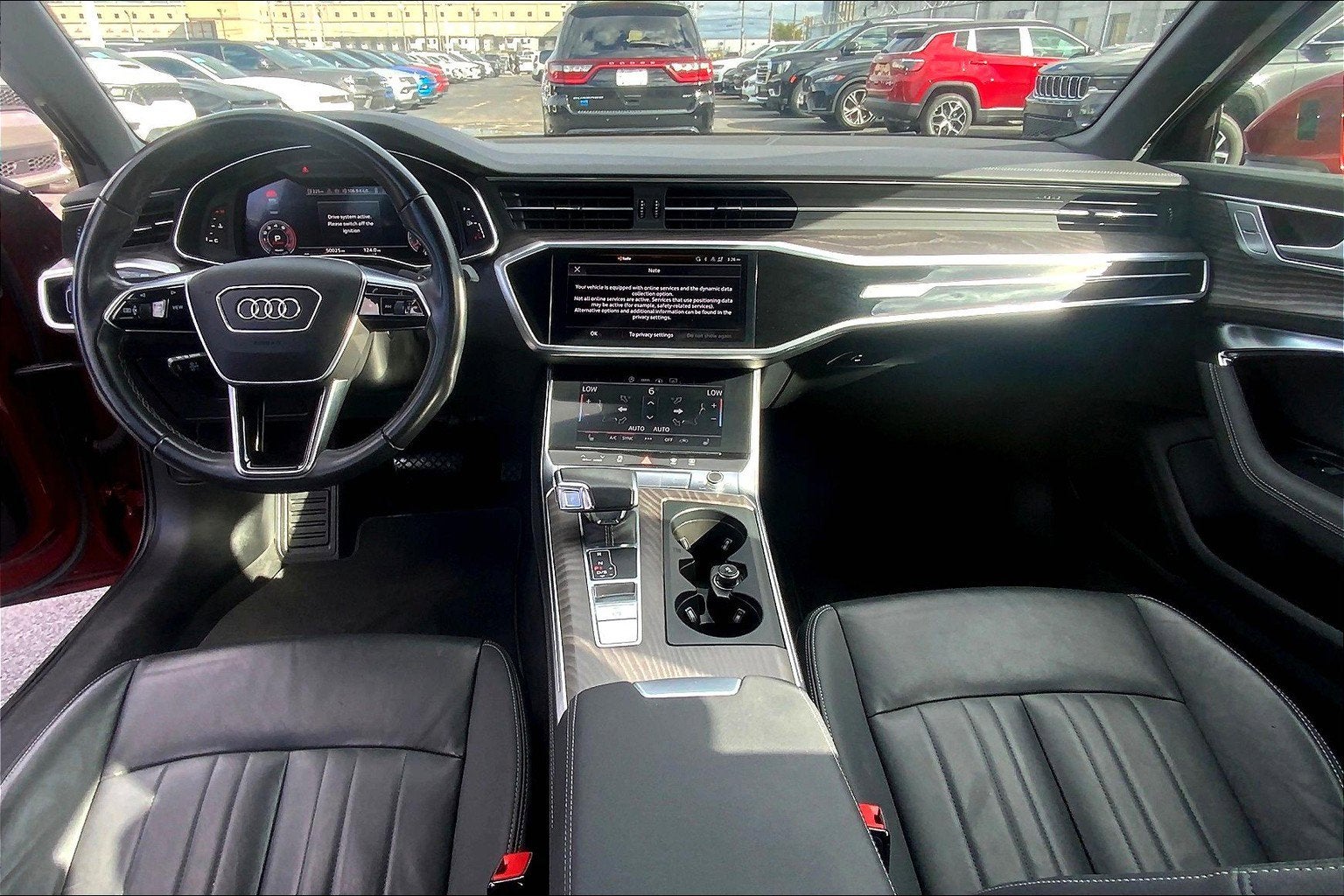 2024 Audi A6 Sedan Premium Plus