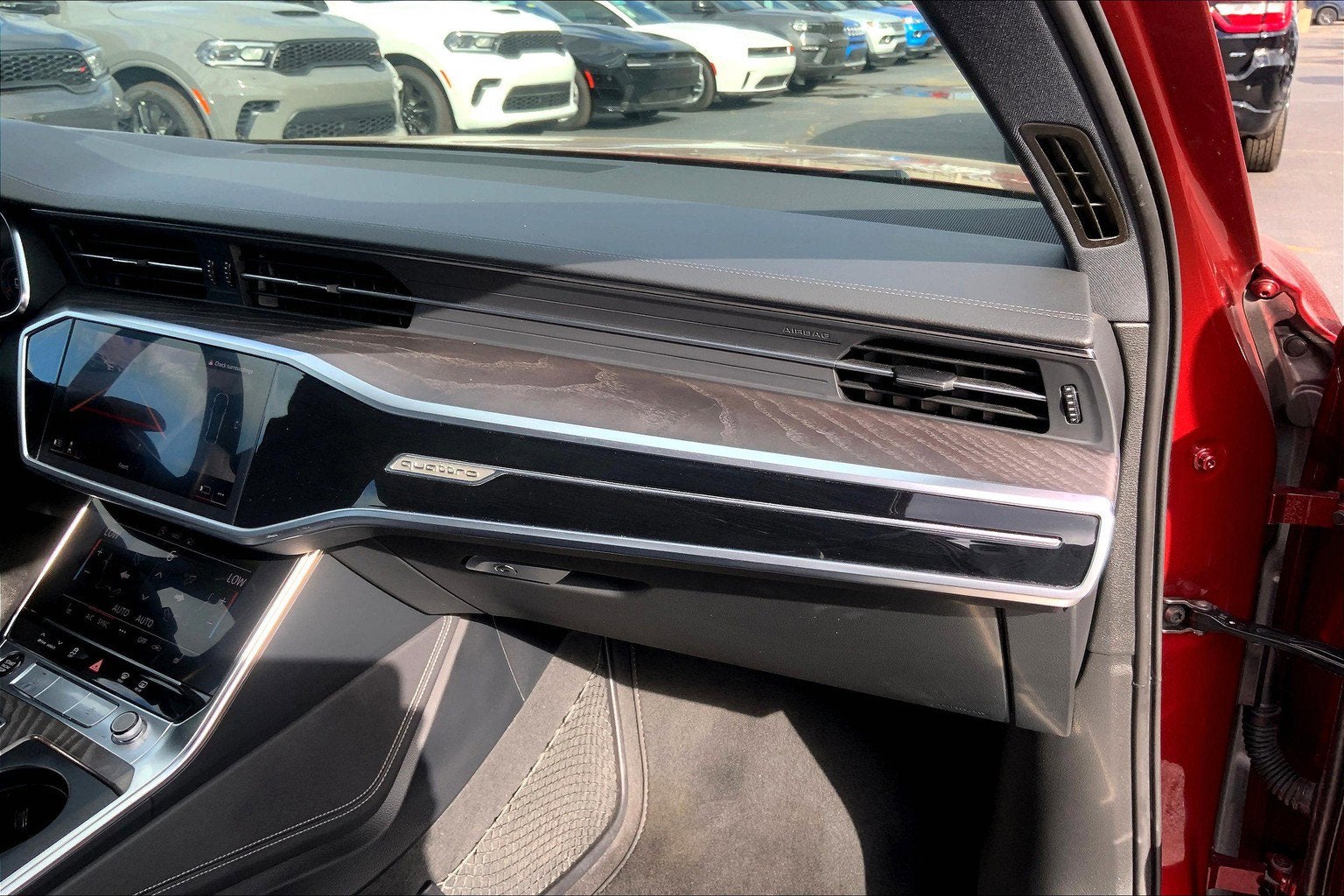 2024 Audi A6 Sedan Premium Plus