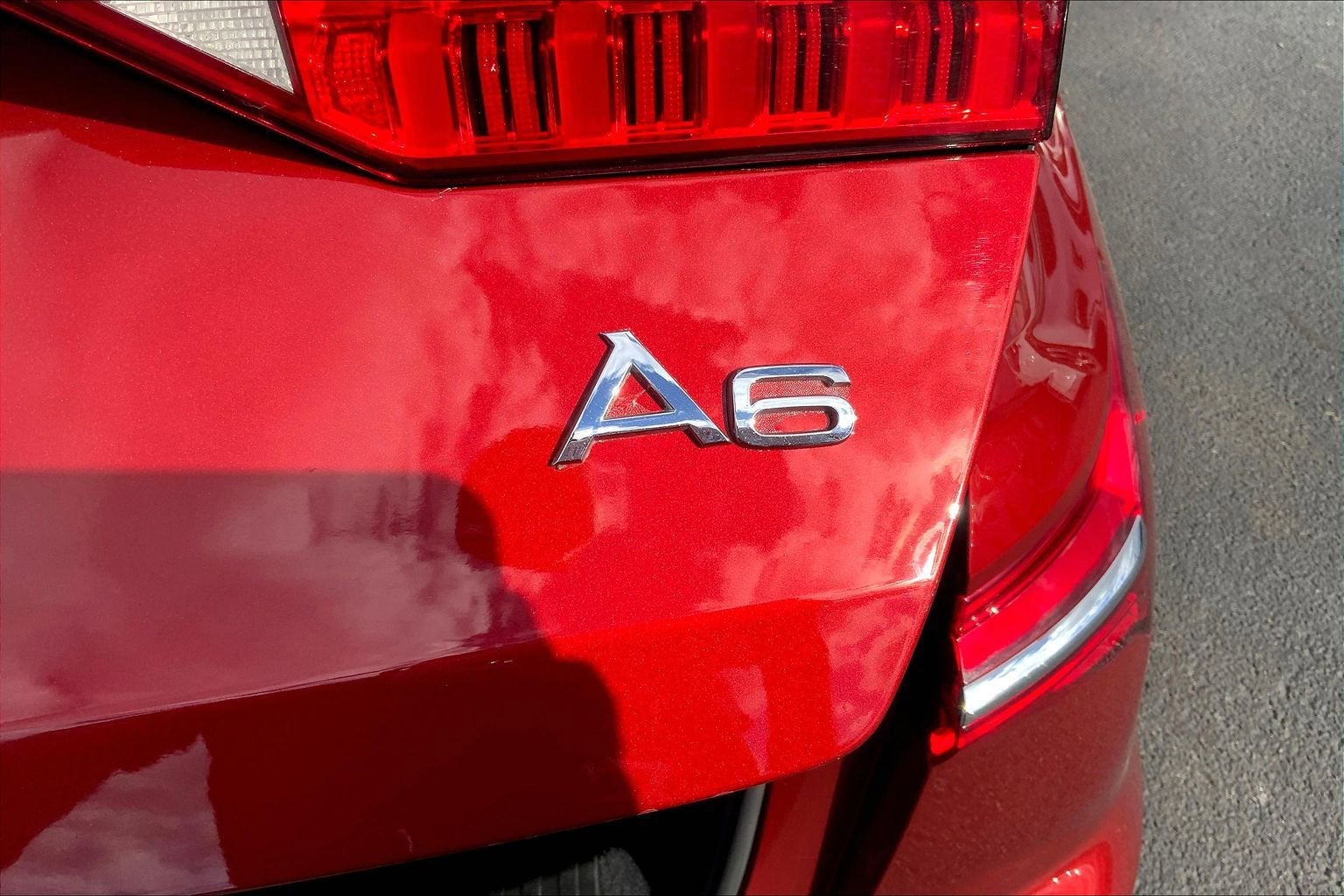 2024 Audi A6 Sedan Premium Plus