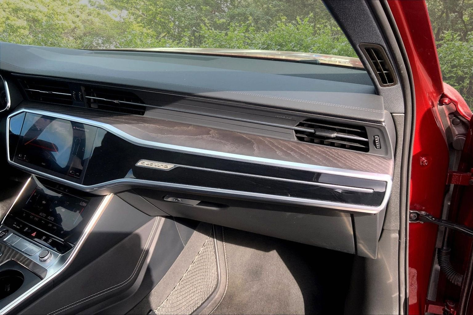 2024 Audi A6 Sedan Premium Plus