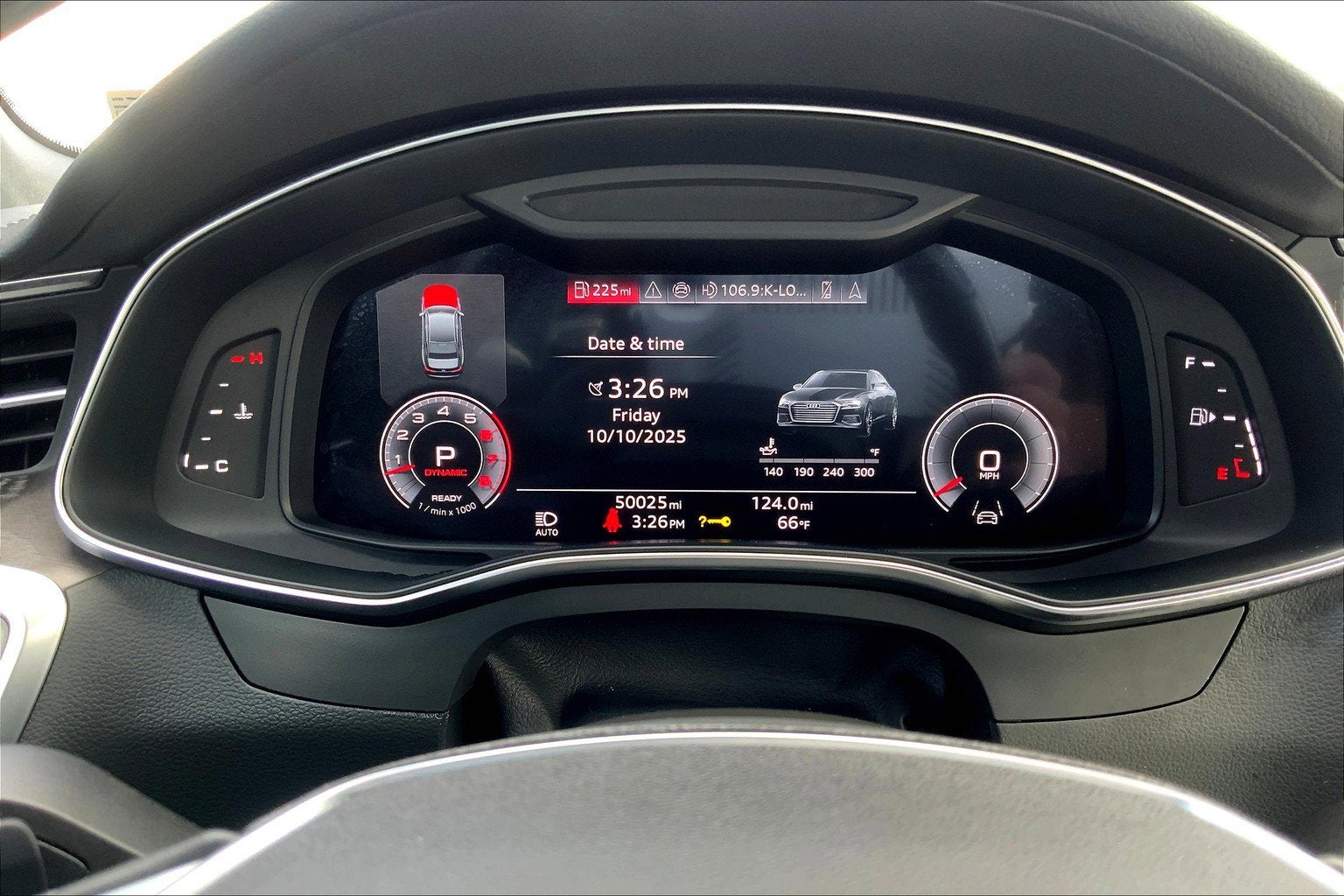 2024 Audi A6 Sedan Premium Plus