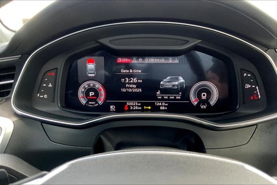 2024 Audi A6 Sedan Premium Plus