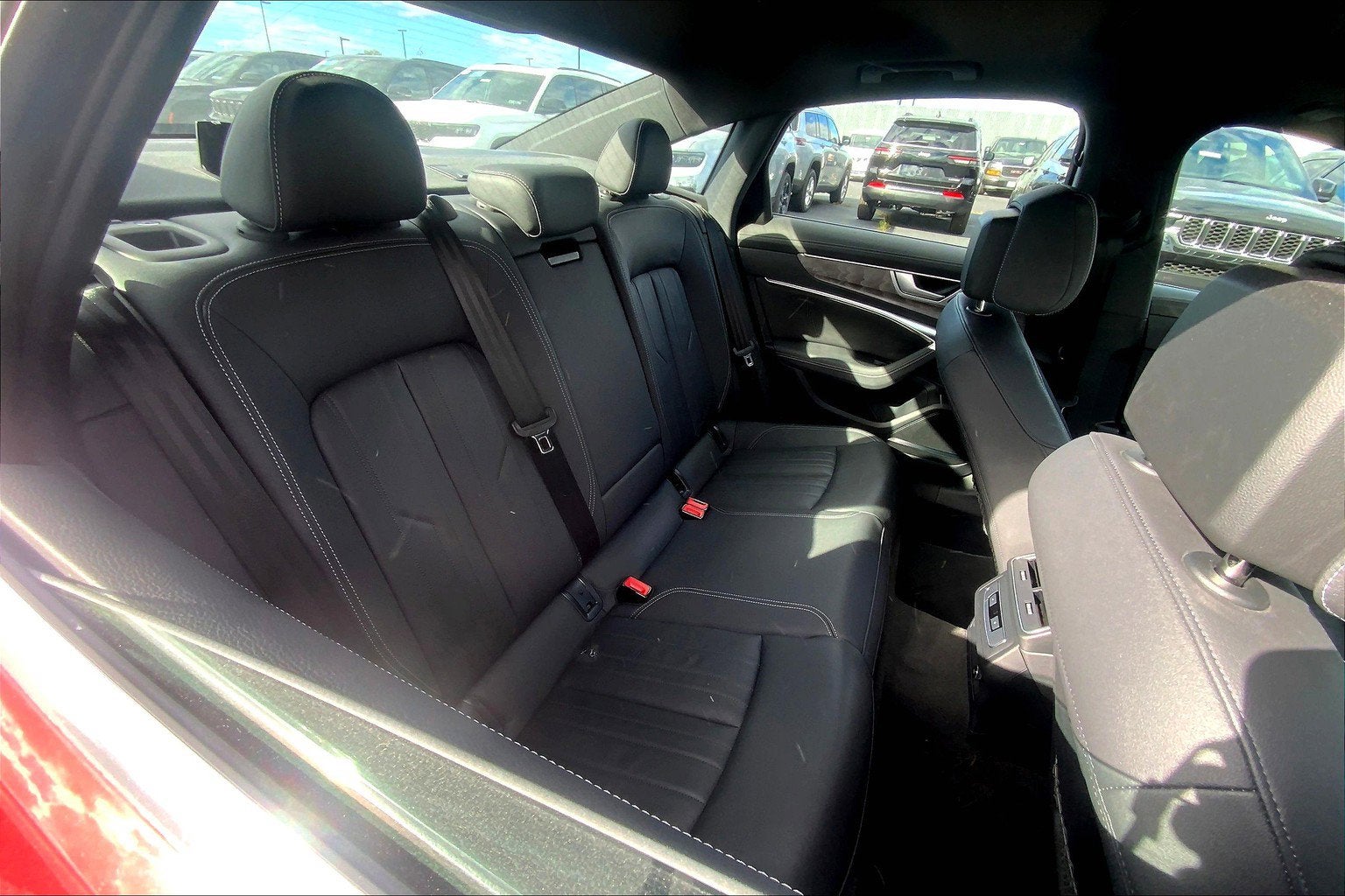 2024 Audi A6 Sedan Premium Plus