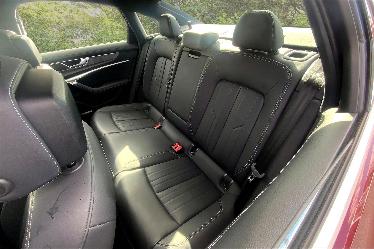 2024 Audi A6 Sedan Premium Plus