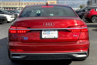 2024 Audi A6 Sedan Premium Plus