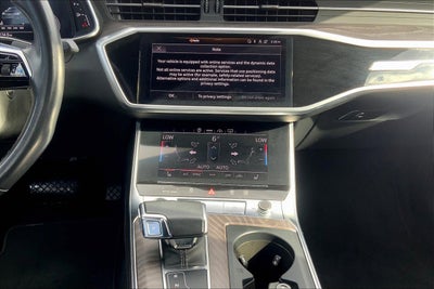 2024 Audi A6 Sedan Premium Plus